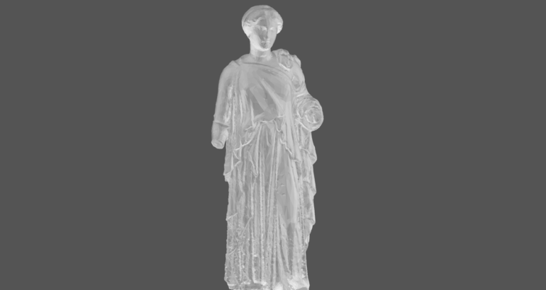 Statua Donna